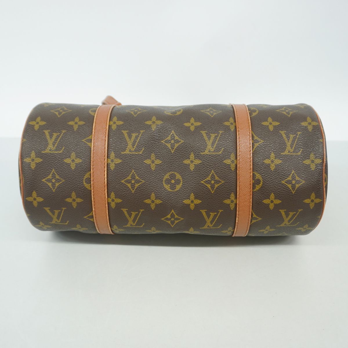 Louis Vuitton Handbag Monogram Papillon 30 Brown — view 3