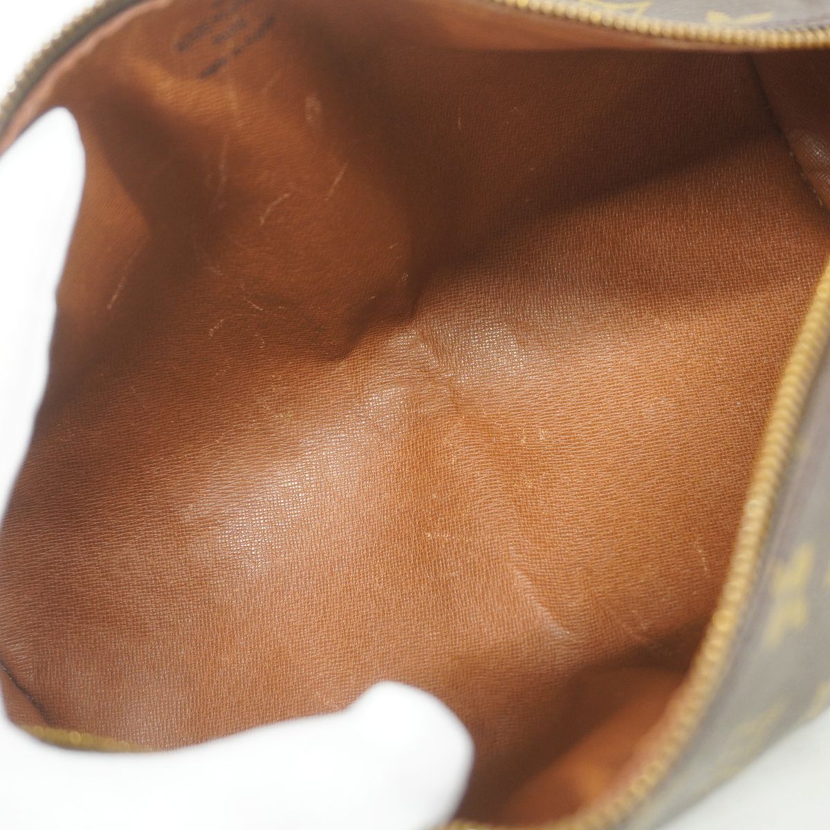 Louis Vuitton Handbag Monogram Papillon 30 Brown — view 4
