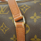 Louis Vuitton Handbag Monogram Papillon 30 Brown — view 8