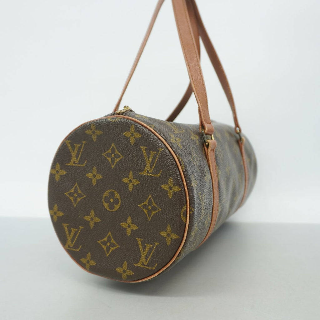 Louis Vuitton Handbag Monogram Papillon 30 Brown — view 2