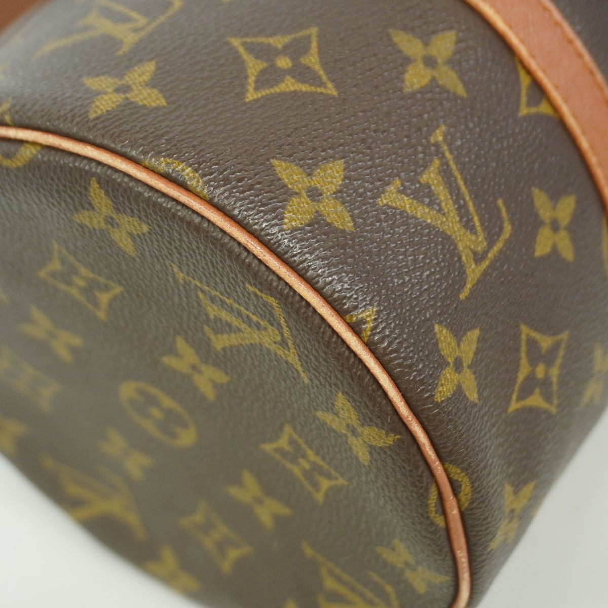 Louis Vuitton Handbag Monogram Papillon 30 Brown — view 6