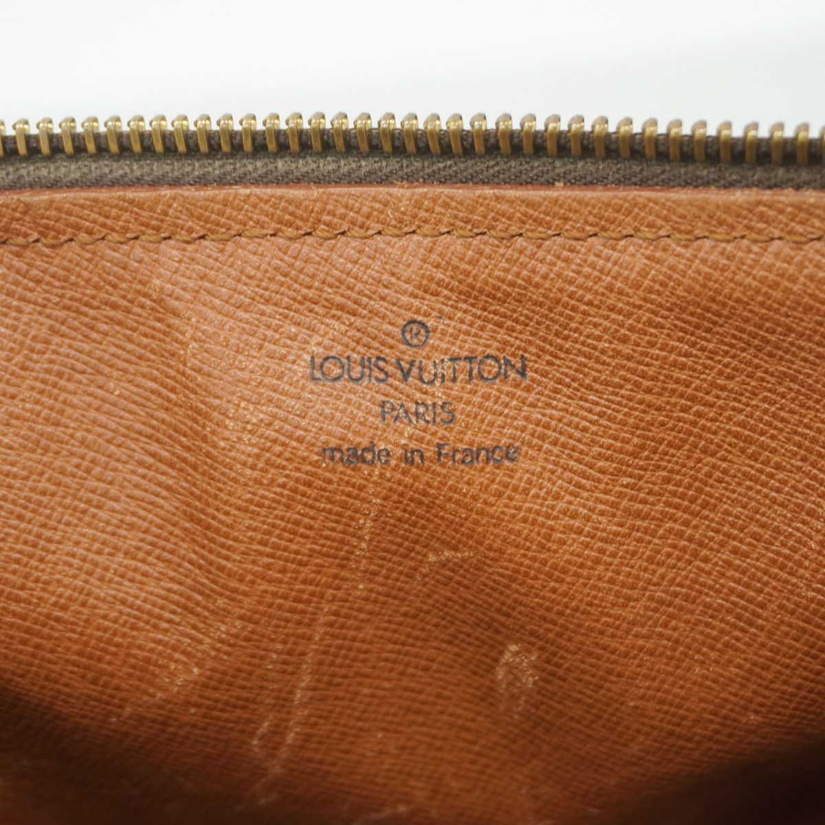 Louis Vuitton Handbag Monogram Papillon 30 Brown — view 5