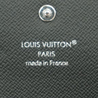 Louis Vuitton Key Case Monogram Eclipse Multicles 6 Black Key Holder — view 4