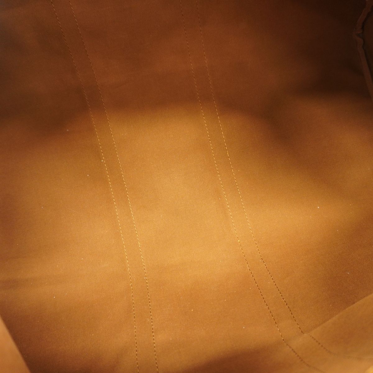 Louis Vuitton Boston Bag Monogram Keepall 55 Brown — view 4