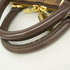 Louis Vuitton Handbag Damier Alma Ebene — view 7