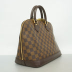 Louis Vuitton Handbag Damier Alma Ebene — view 2