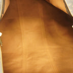 Louis Vuitton Boston Bag Monogram Keepall Bandouliere 60 Brown — view 4