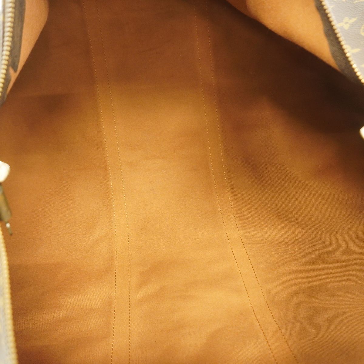 Louis Vuitton Boston Bag Monogram Keepall Bandouliere 60 Brown — view 4