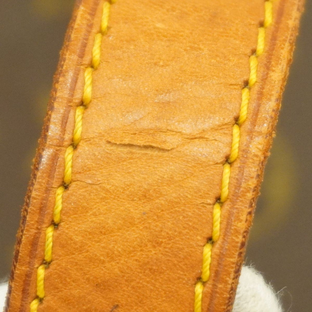 Louis Vuitton Boston Bag Monogram Keepall Bandouliere 60 Brown — view 7