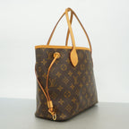 Louis Vuitton Tote Bag Monogram Neverfull PM Fuchsia — view 2