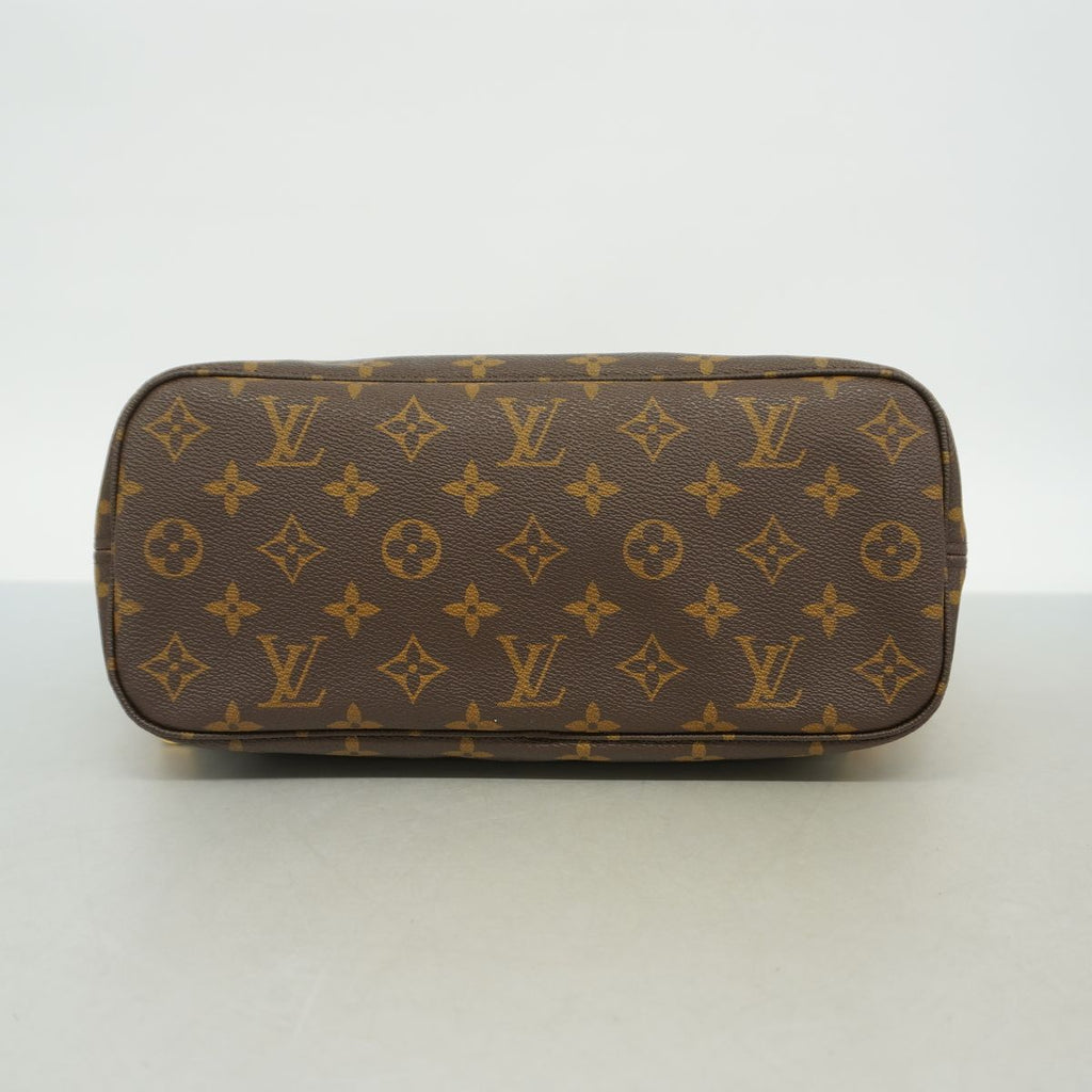 Louis Vuitton Tote Bag Monogram Neverfull PM Fuchsia — view 3