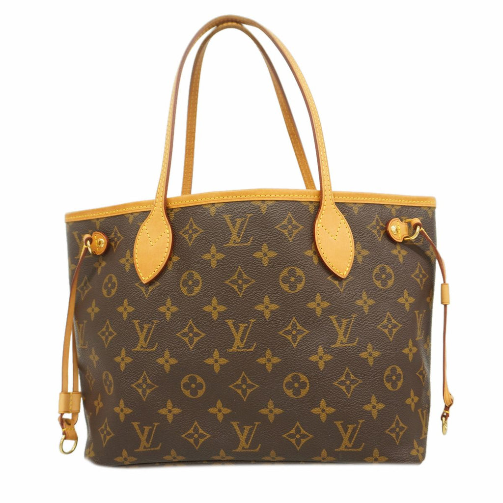 Louis Vuitton Tote Bag Monogram Neverfull PM Fuchsia