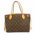 Louis Vuitton Tote Bag Monogram Neverfull PM Fuchsia