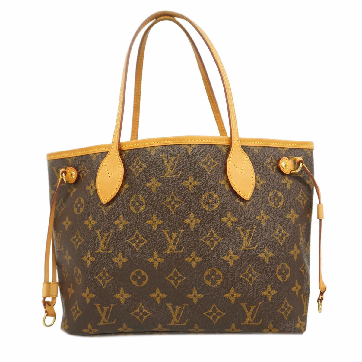 Louis Vuitton Tote Bag Monogram Neverfull PM Fuchsia