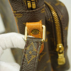 Louis Vuitton Shoulder Bag Monogram Amazone Brown — view 8