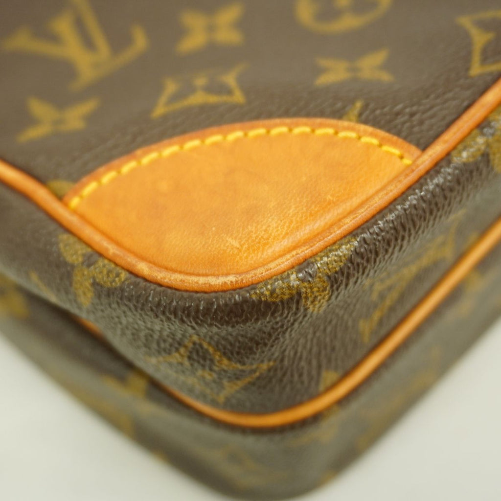 Louis Vuitton Shoulder Bag Monogram Amazone Brown — view 7