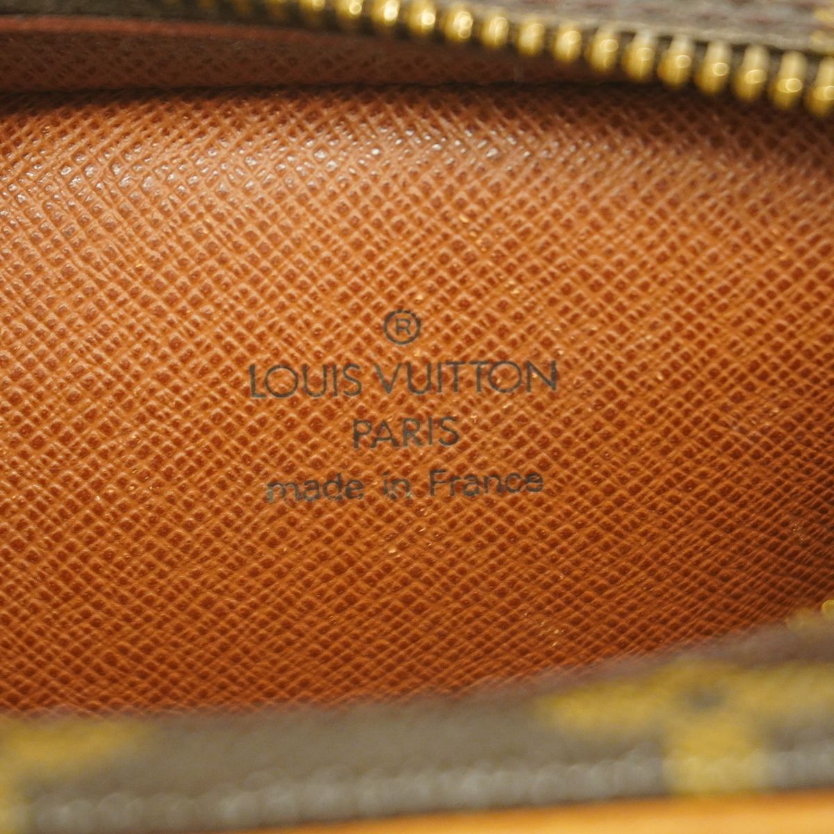 Louis Vuitton Shoulder Bag Monogram Amazone Brown — view 5