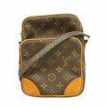 Louis Vuitton Shoulder Bag Monogram Amazone Brown
