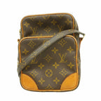 Louis Vuitton Shoulder Bag Monogram Amazone Brown