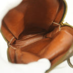 Louis Vuitton Shoulder Bag Monogram Mini Amazone Brown — view 4