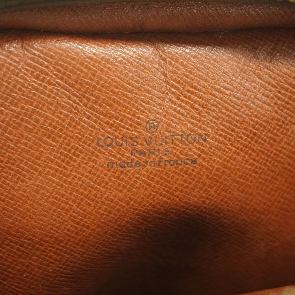 Louis Vuitton Shoulder Bag Monogram Mini Amazone Brown — view 5