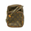 Louis Vuitton Shoulder Bag Monogram Mini Amazone Brown