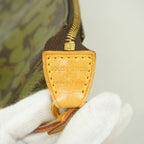 Louis Vuitton Pouch Monogram Graffiti Pochette Accessoires Khaki — view 5