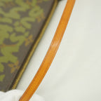 Louis Vuitton Pouch Monogram Graffiti Pochette Accessoires Khaki — view 7