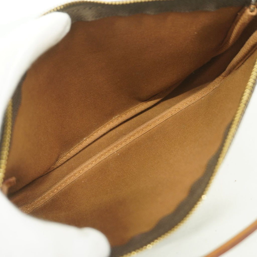 Louis Vuitton Pouch Monogram Graffiti Pochette Accessoires Khaki — view 4