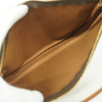 Louis Vuitton Pouch Monogram Graffiti Pochette Accessoires Khaki — view 4