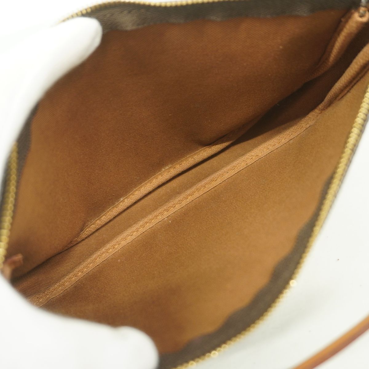 Louis Vuitton Pouch Monogram Graffiti Pochette Accessoires Khaki — view 4