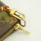 Louis Vuitton Pouch Monogram Graffiti Pochette Accessoires Khaki — view 8