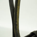 Gucci Shoulder Bag GG Canvas Jackie Black Silver — view 8