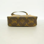Louis Vuitton Shoulder Bag Monogram Danube Brown — view 3