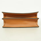 Louis Vuitton Handbag Monogram Reverse Dauphine MM Brown 2-Way Bag — view 3