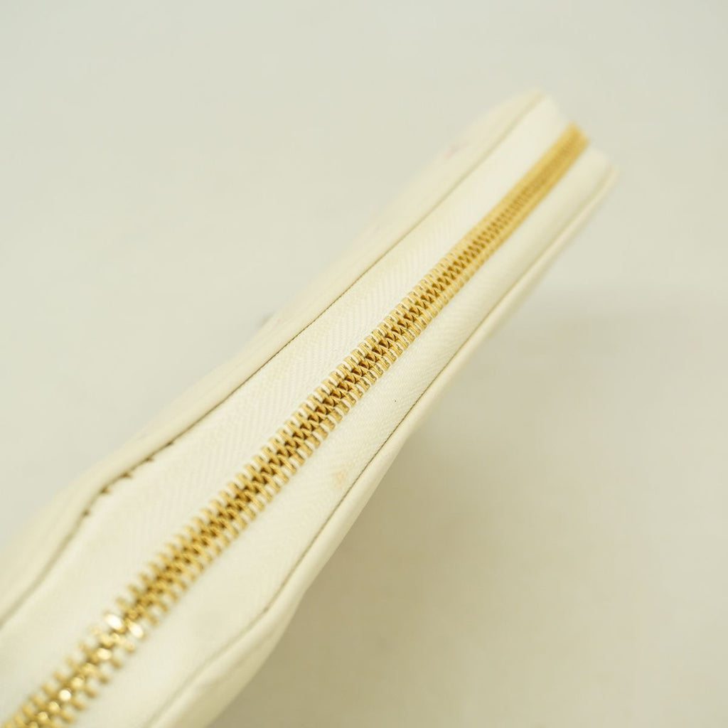 Louis Vuitton Wallet Cousin Zippy Dream Beige — view 6