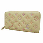 Louis Vuitton Wallet Cousin Zippy Dream Beige