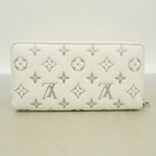 Louis Vuitton Wallet Coussin LV Ski Zippy White — view 8