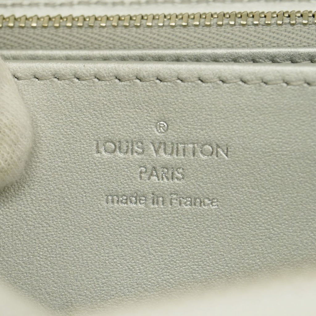 Louis Vuitton Wallet Coussin LV Ski Zippy White — view 4
