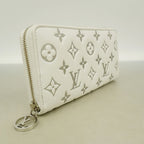 Louis Vuitton Wallet Coussin LV Ski Zippy White — view 2