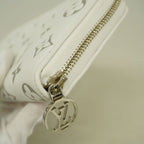 Louis Vuitton Wallet Coussin LV Ski Zippy White — view 7