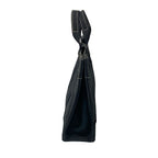 Hermes Tote Bag Sac Deauville PM Black — view 4