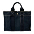 Hermes Tote Bag Sac Deauville PM Black
