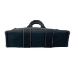 Hermes Tote Bag Sac Deauville PM Black — view 5