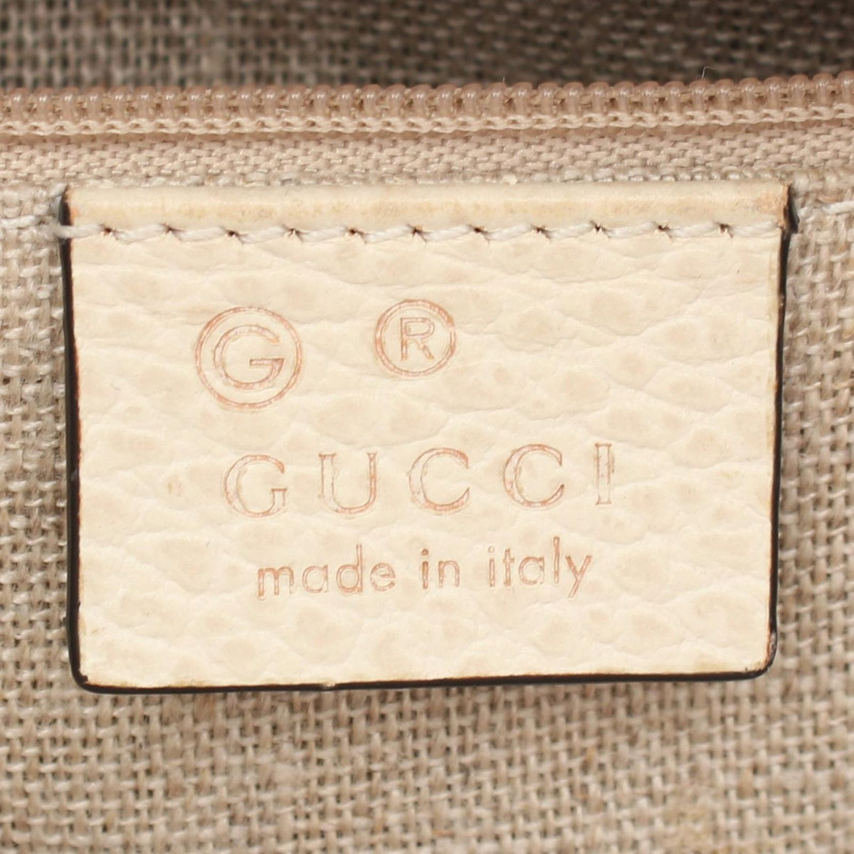 Gucci Shoulder Bag Interlocking G Leather Chain — view 4