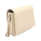 Gucci Shoulder Bag Interlocking G Leather Chain — view 2