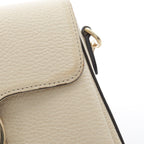 Gucci Shoulder Bag Interlocking G Leather Chain — view 5