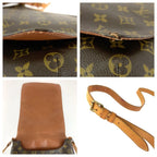 Louis Vuitton Monogram Musette Brown — view 6