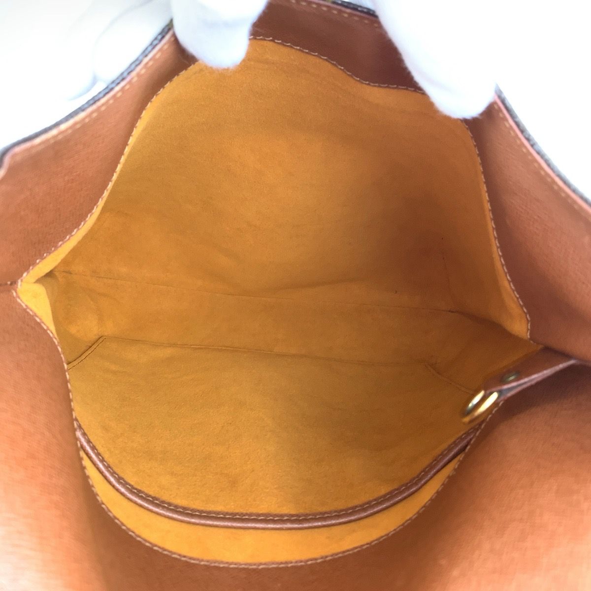 Louis Vuitton Monogram Musette Brown — view 8