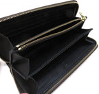 Louis Vuitton Zippy Wallet Monogram Giant Reverse Long Canvas Brown — view 4